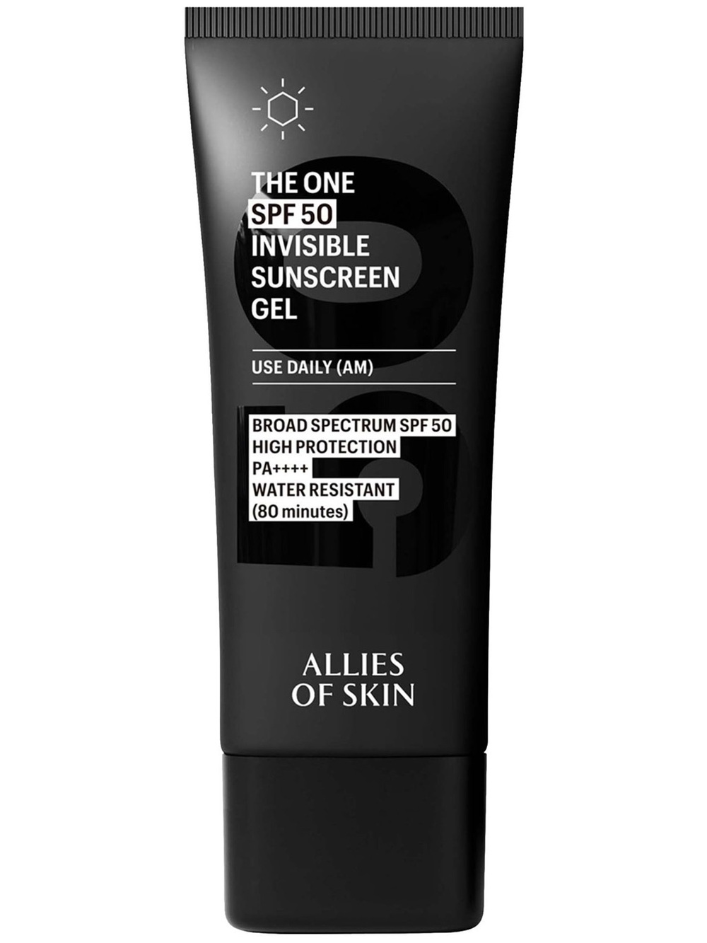 Allies of Skin The One Spf 50 Sunscreen